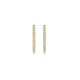 BLUSH Oorringen 7318YZI - 14k Geel goud met zirkonia - 53005