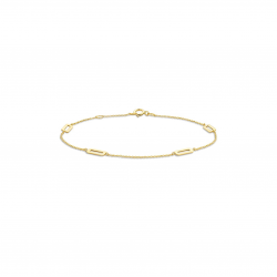 BLUSH Armband 2220YGO - 14k Geelgoud - 53007