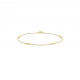 BLUSH Armband 2220YGO - 14k Geelgoud - 53007