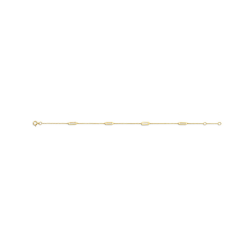 BLUSH Armband 2220YGO - 14k Geelgoud - 53007