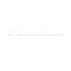 BLUSH Armband 2220YGO - 14k Geelgoud - 53007