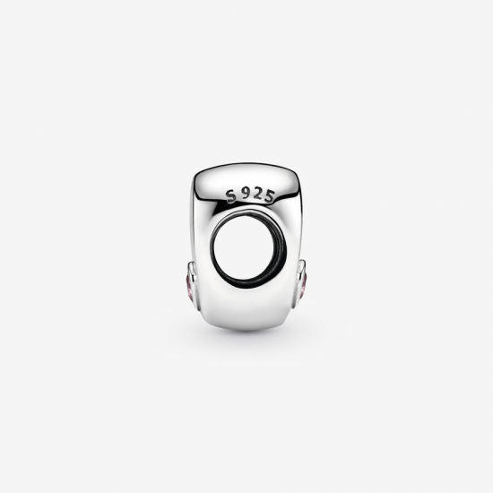 Pandora Dochter Hart Bedel 791726PCZ - 53010