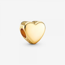 Pandora Hart Bedel Goud kleur 762015C00 - 53013