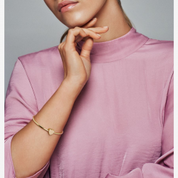 Pandora Hart Bedel Goud kleur 762015C00 - 53013