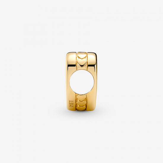 Pandora Hart Bedel Goud kleur 762015C00 - 53013