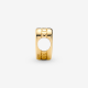 Pandora Hart Bedel Goud kleur 762015C00 - 53013