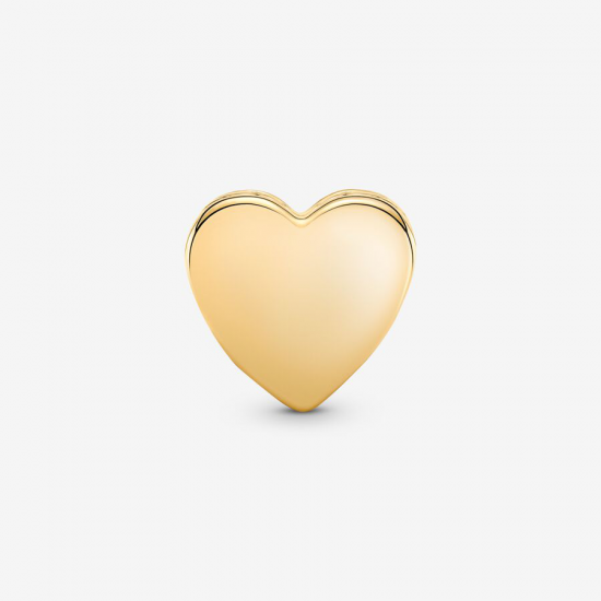 Pandora Hart Bedel Goud kleur 762015C00 - 53013