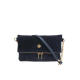 Lou Lou Essentiels Wikkel telefoontasje in Black Sugar Snake - 53021