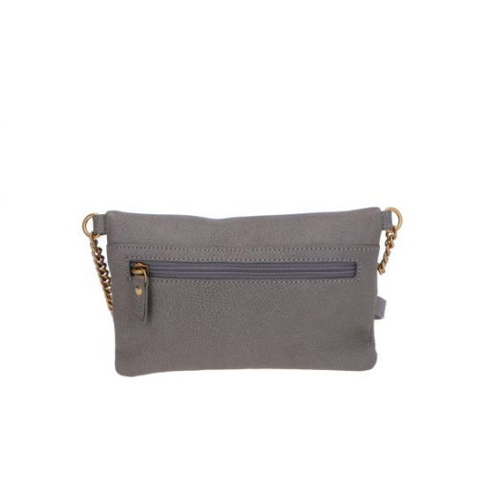 Lou Lou Essentiels Wikkel telefoontasje in Robuste Oyster - 53022