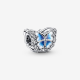 Pandora Blauwe Vlinder Sprankelende Bedel 790761C01 - 52872