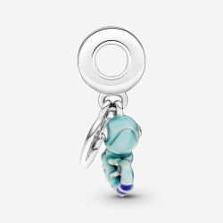 Pandora Colour-changing Chameleon Dangle Charm 791676C01 - 52863