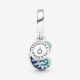 Pandora Colour-changing Chameleon Dangle Charm 791676C01 - 52863