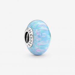 Pandora Opalescent Ocean Blue Charm - 52894