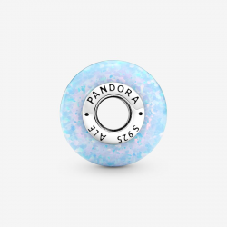 Pandora Opalescent Ocean Blue Charm - 52894