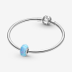 Pandora Opalescent Ocean Blue Charm - 52894