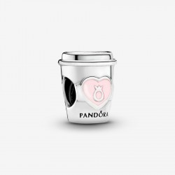 Pandora Even Pauze Koffiekopje Bedel - 52896