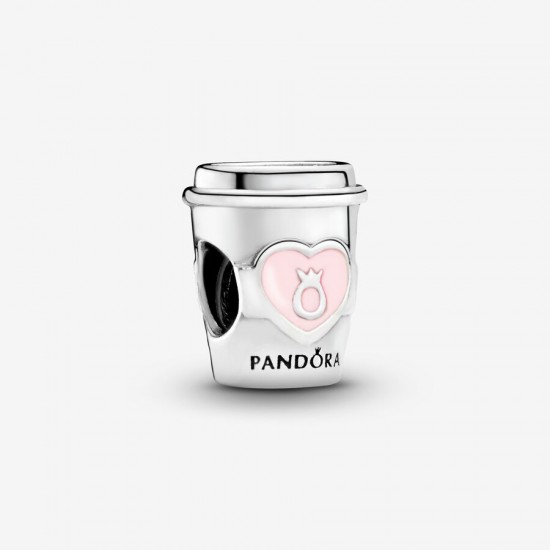 Pandora Even Pauze Koffiekopje Bedel - 52896