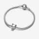 Pandora Pet Cat & Bow Bedel 792255C01 - 52865
