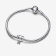 Pandora Pet Dog & Bone Bedel 792254C01 - 52866
