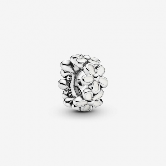 Pandora Wit Madeliefje Spacer - 52876