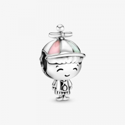 Pandora Little Boy Bedel 798015ENMIX - 52898