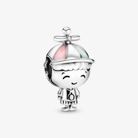 Pandora Little Boy Bedel 798015ENMIX - 52898