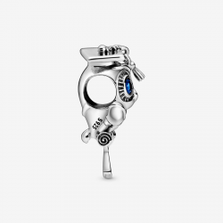 Pandora Wise Owl Graduation Bedel 798907C01 - 52883