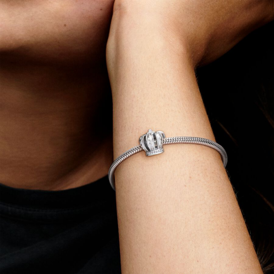 Pandora Koninklijke Kroon Bedel 790930 - 52900