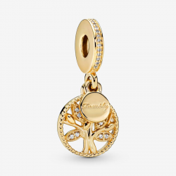 Pandora Sprankelende Stamboom Hangende Bedel 768661C01 - 52909