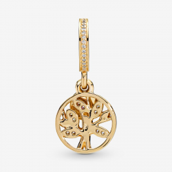 Pandora Sprankelende Stamboom Hangende Bedel 768661C01 - 52909