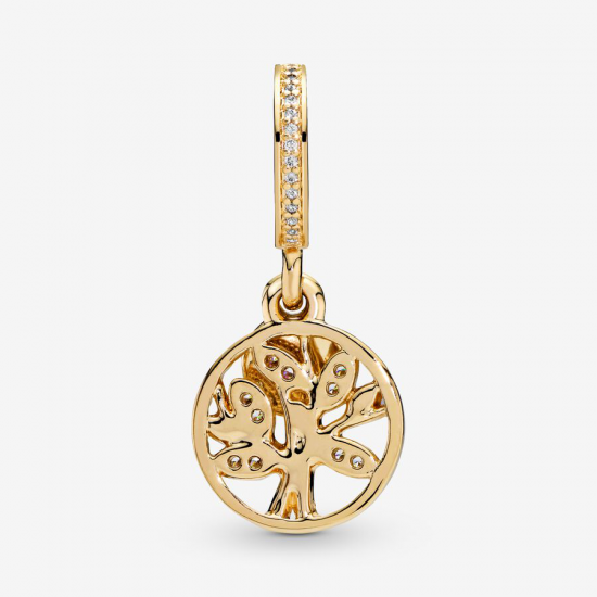 Pandora Sprankelende Stamboom Hangende Bedel 768661C01 - 52909