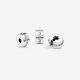 Pandora Clear Sparkling Row Clip Bedel 791972CZ - 52925