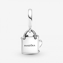 Pandora Boodschappentas Hangende Bedel - 52902