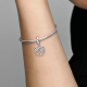 Pandora Heart Family Tree Dangle Charm - 52908