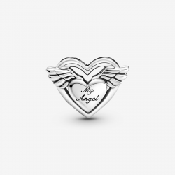 Pandora Angel Wings & Mum Charm - 52913