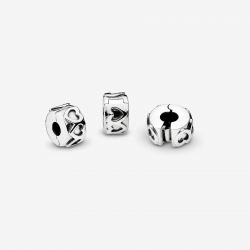 Pandora Band of Hearts Clip Bedel - 52923