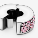 Pandora Pink Pavé Clip Charm 791817PCZ - 52926