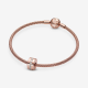 Pandora Sprankelende Rij Spacer 781972CZ - 52927