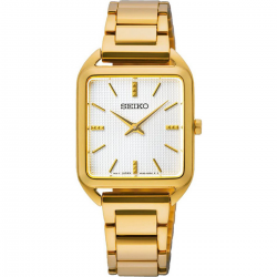 Seiko SWR078P1 Dames Horloge 26MM - 52968