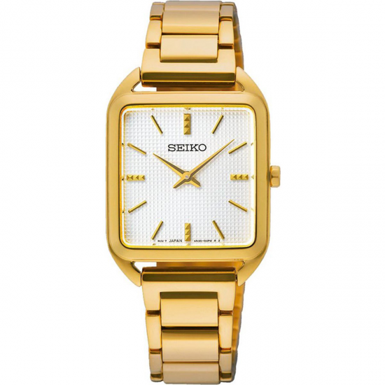 Seiko SWR078P1 Dames Horloge 26MM - 52968