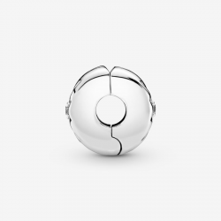 Pandora Sparkling Sunburst Clip Bedel 798614C01 - 53130