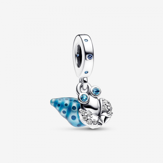 Pandora Glow-in-the-dark Heremietkrab Hangende Bedel 792700C01 - 53085