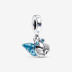 Pandora Glow-in-the-dark Heremietkrab Hangende Bedel 792700C01 - 53085
