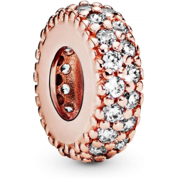 Pandora Transparante Sprankelende Spacer 781359CZ - 53087