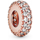 Pandora Transparante Sprankelende Spacer 781359CZ - 53087