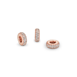 Pandora Transparante Sprankelende Spacer 781359CZ - 53087