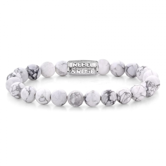 Rebel & Rose Armband Virgin White - 53146