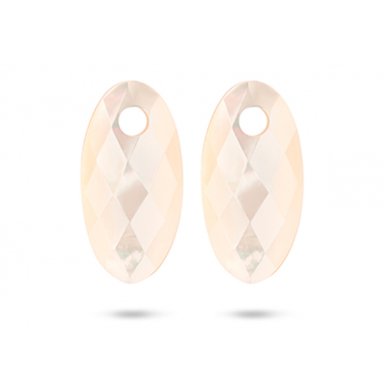 Blush Oorbedels 820MOPL - Mother of pearl - 53181