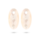 Blush Oorbedels 820MOPL - Mother of pearl - 53181