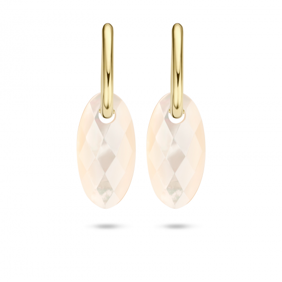 Blush Oorbedels 820MOPL - Mother of pearl - 53181